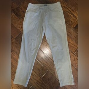 Men's Beige Chinos